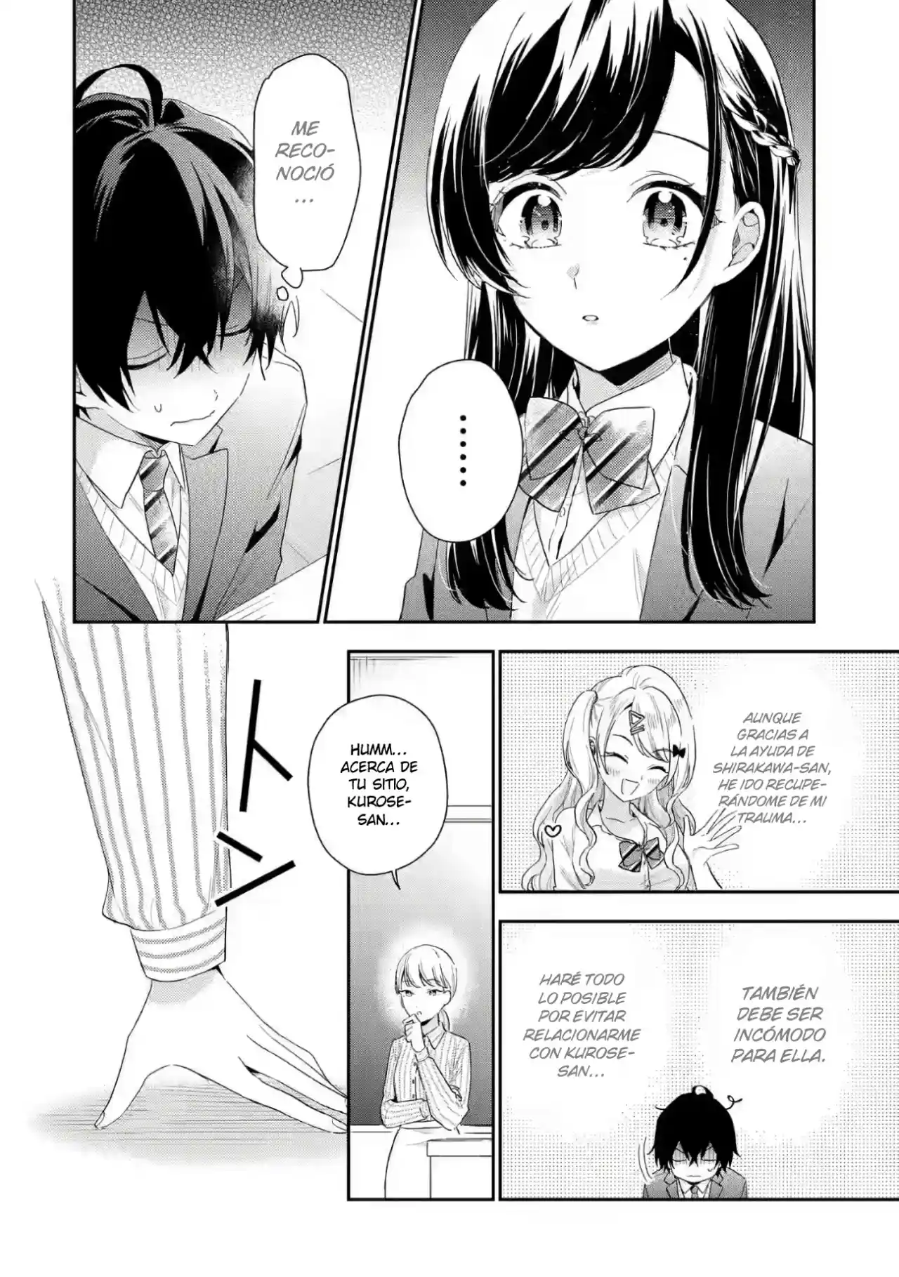 Keikenzumi Na Kimi To, Keiken Zero Na Ore Ga, Otsukiai Suru Hanashi. - Capítulo 3.20 - Página 20 - LectorTMOo