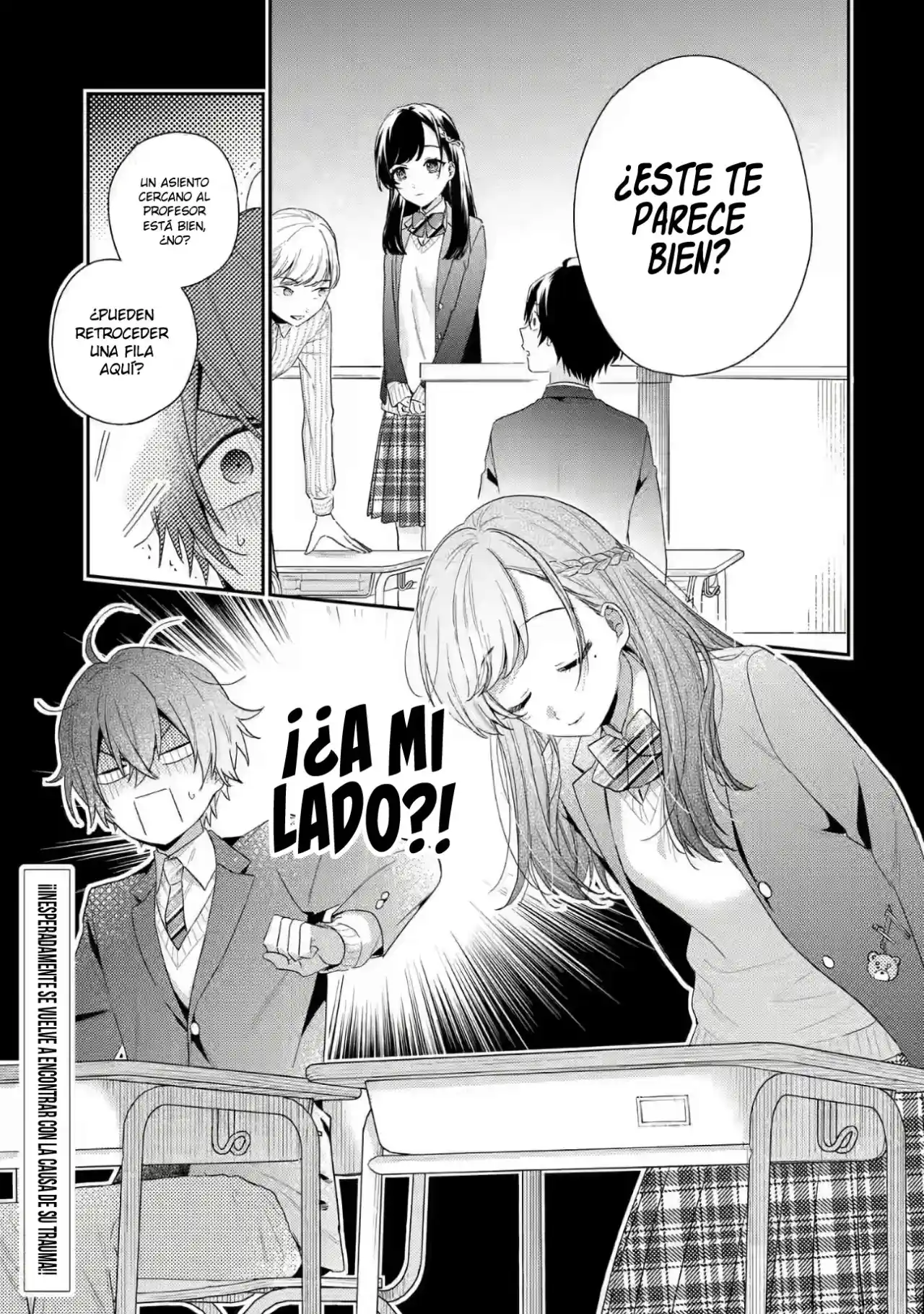 Keikenzumi Na Kimi To, Keiken Zero Na Ore Ga, Otsukiai Suru Hanashi. - Capítulo 3.20 - Página 21 - LectorTMOo