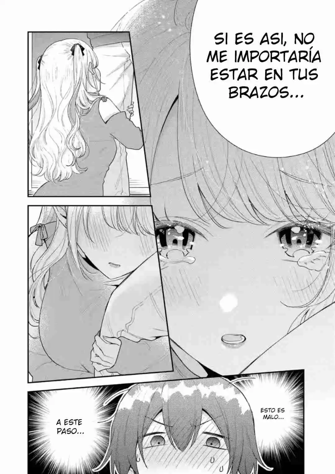 Keikenzumi Na Kimi To, Keiken Zero Na Ore Ga, Otsukiai Suru Hanashi. - Capítulo 30.10 - Página 6 - LectorTMOo