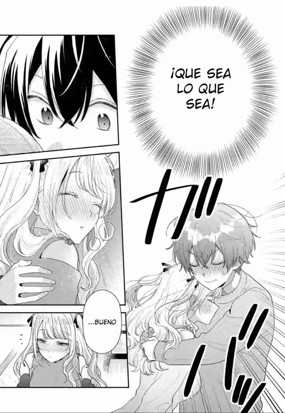 Keikenzumi Na Kimi To, Keiken Zero Na Ore Ga, Otsukiai Suru Hanashi. - Capítulo 30.10 - Página 7 - LectorTMOo