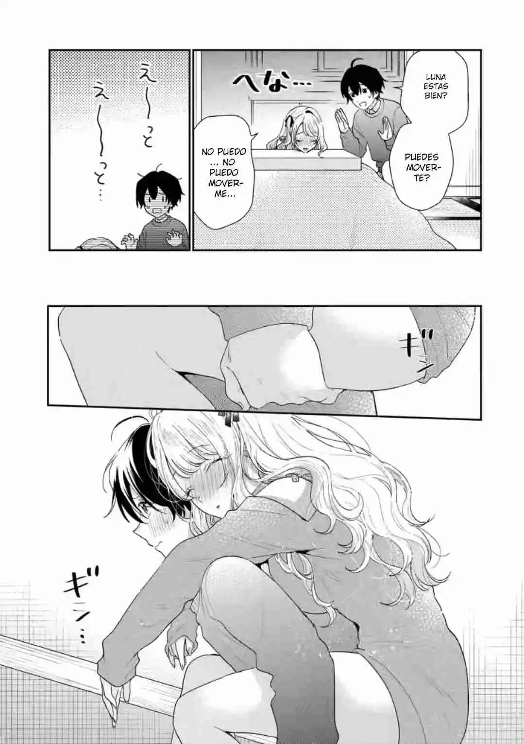 Keikenzumi Na Kimi To, Keiken Zero Na Ore Ga, Otsukiai Suru Hanashi. - Capítulo 30.10 - Página 9 - LectorTMOo