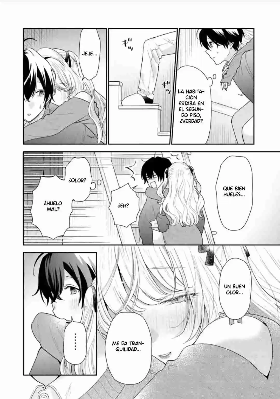 Keikenzumi Na Kimi To, Keiken Zero Na Ore Ga, Otsukiai Suru Hanashi. - Capítulo 30.10 - Página 10 - LectorTMOo