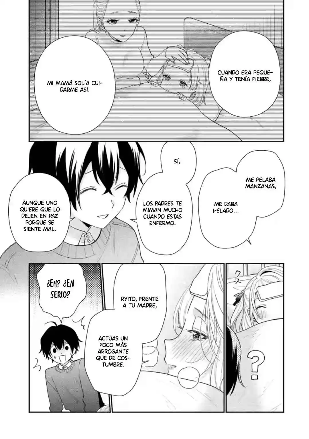 Keikenzumi Na Kimi To, Keiken Zero Na Ore Ga, Otsukiai Suru Hanashi. - Capítulo 30.10 - Página 13 - LectorTMOo