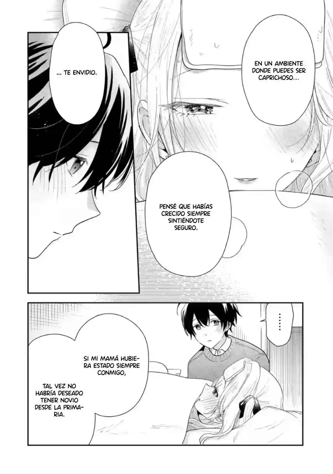Keikenzumi Na Kimi To, Keiken Zero Na Ore Ga, Otsukiai Suru Hanashi. - Capítulo 30.10 - Página 14 - LectorTMOo