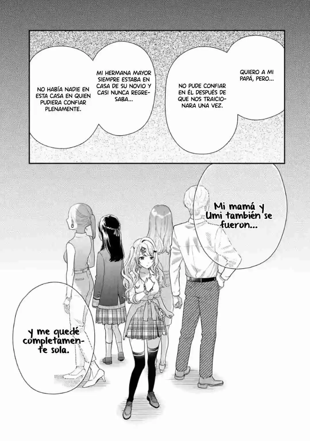 Keikenzumi Na Kimi To, Keiken Zero Na Ore Ga, Otsukiai Suru Hanashi. - Capítulo 30.10 - Página 15 - LectorTMOo
