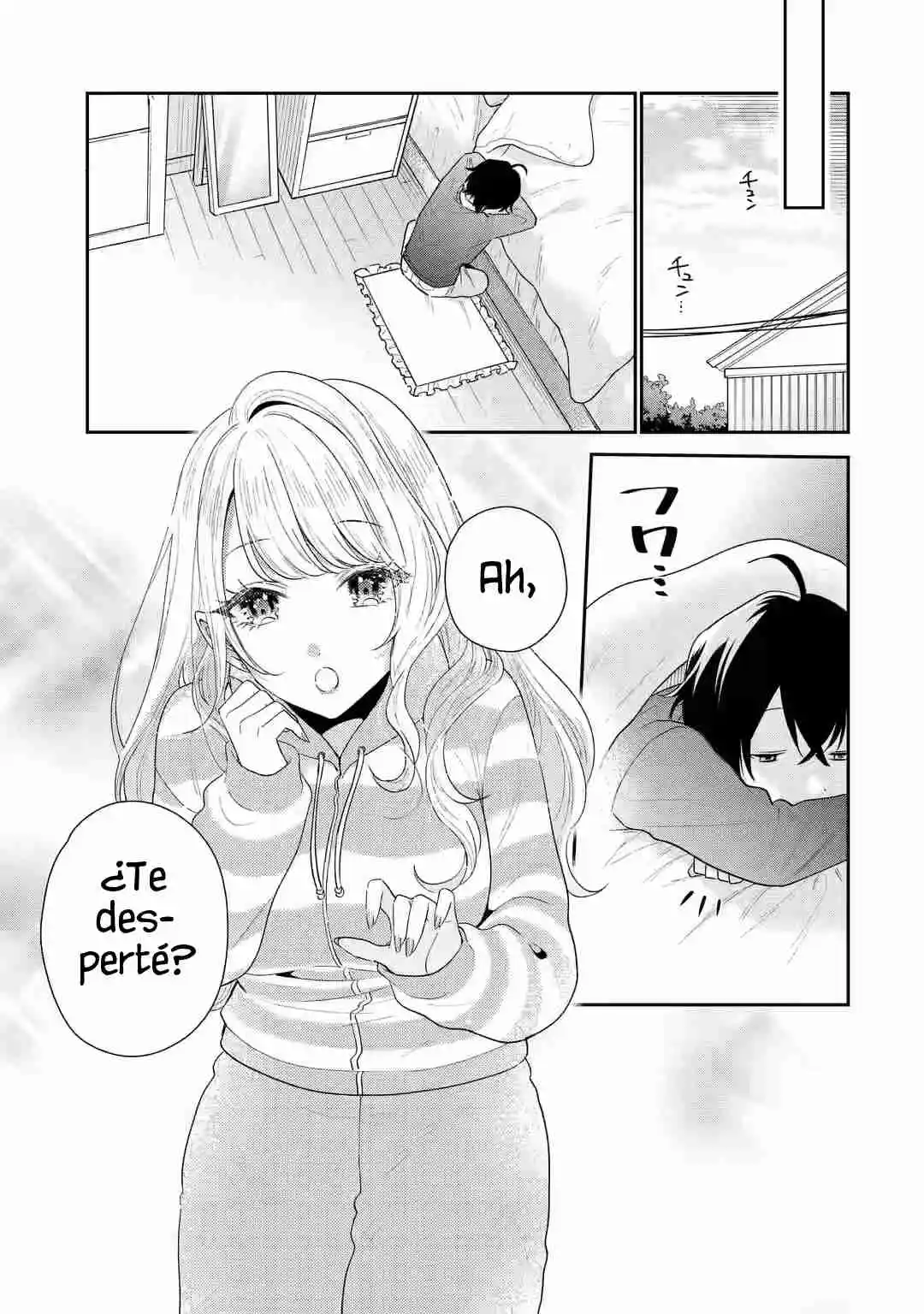 Keikenzumi Na Kimi To, Keiken Zero Na Ore Ga, Otsukiai Suru Hanashi. - Capítulo 30.20 - Página 8 - LectorTMOo