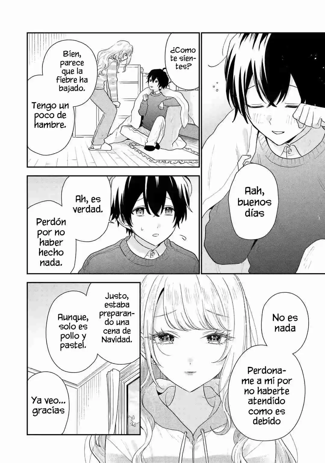 Keikenzumi Na Kimi To, Keiken Zero Na Ore Ga, Otsukiai Suru Hanashi. - Capítulo 30.20 - Página 9 - LectorTMOo
