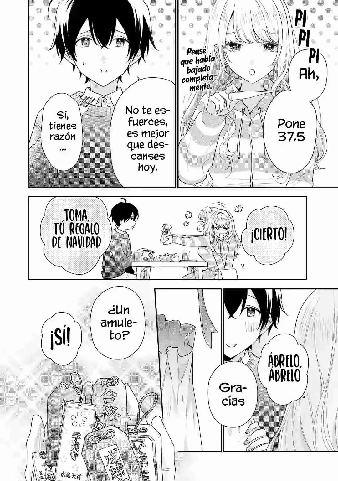 Keikenzumi Na Kimi To, Keiken Zero Na Ore Ga, Otsukiai Suru Hanashi. - Capítulo 30.20 - Página 11 - LectorTMOo