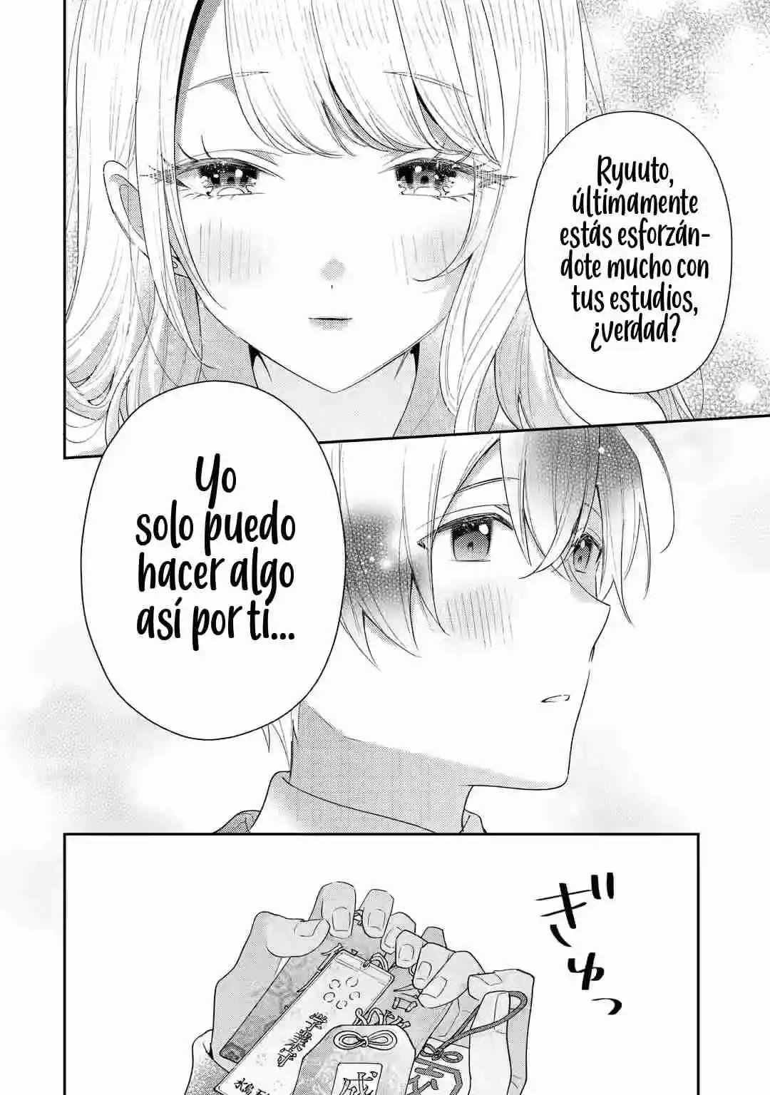 Keikenzumi Na Kimi To, Keiken Zero Na Ore Ga, Otsukiai Suru Hanashi. - Capítulo 30.20 - Página 13 - LectorTMOo
