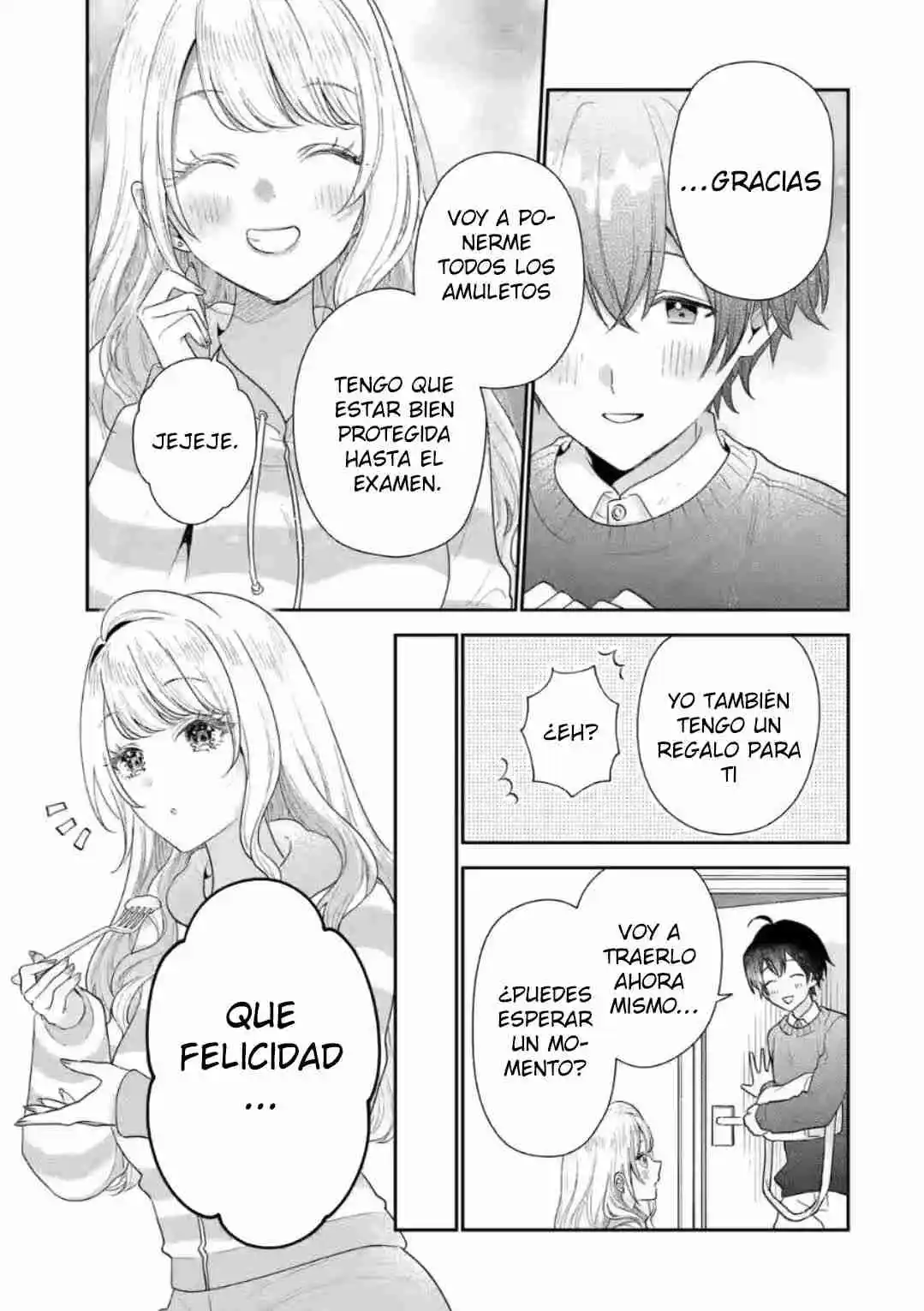 Keikenzumi Na Kimi To, Keiken Zero Na Ore Ga, Otsukiai Suru Hanashi. - Capítulo 30.30 - Página 5 - LectorTMOo