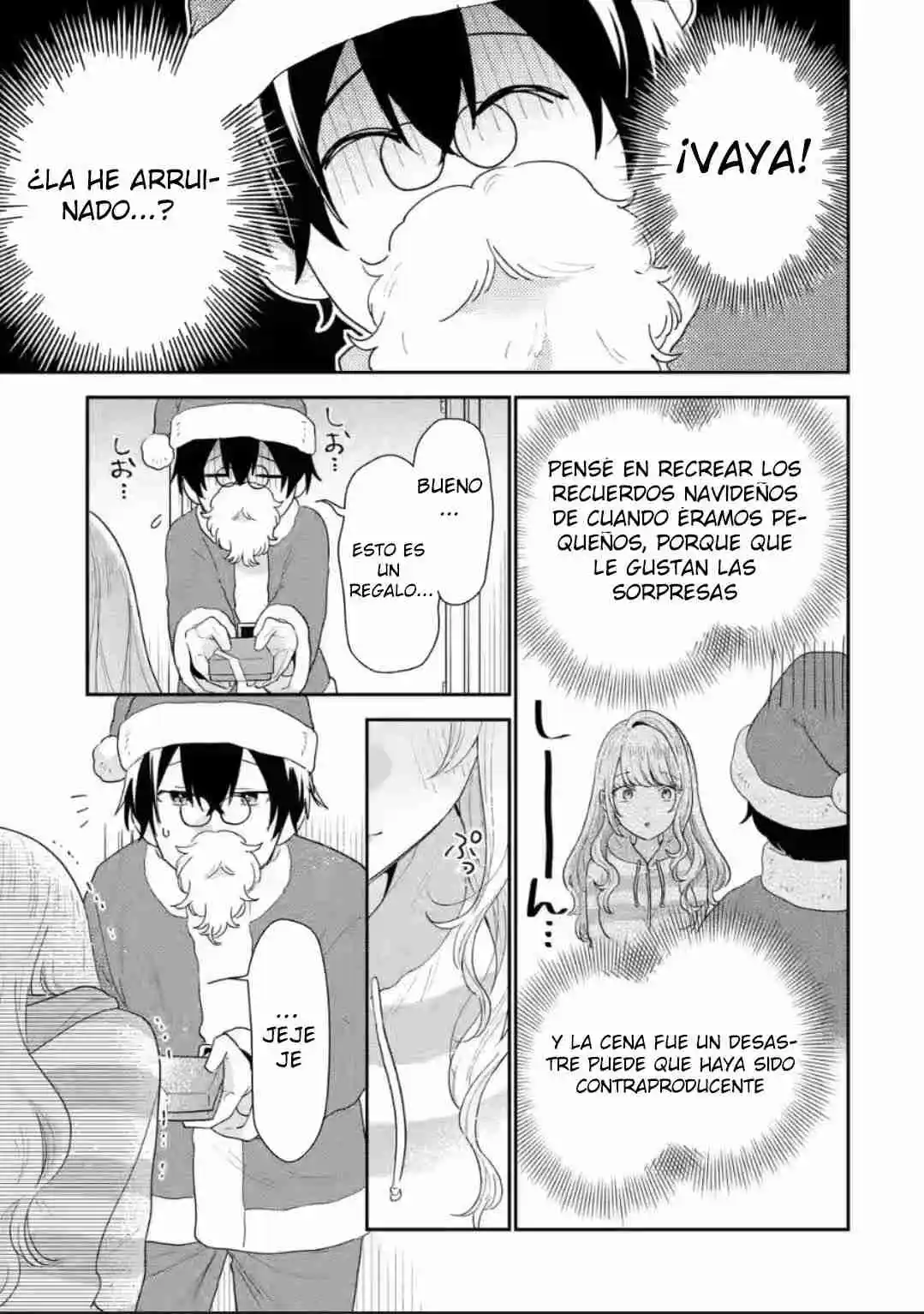 Keikenzumi Na Kimi To, Keiken Zero Na Ore Ga, Otsukiai Suru Hanashi. - Capítulo 30.30 - Página 7 - LectorTMOo