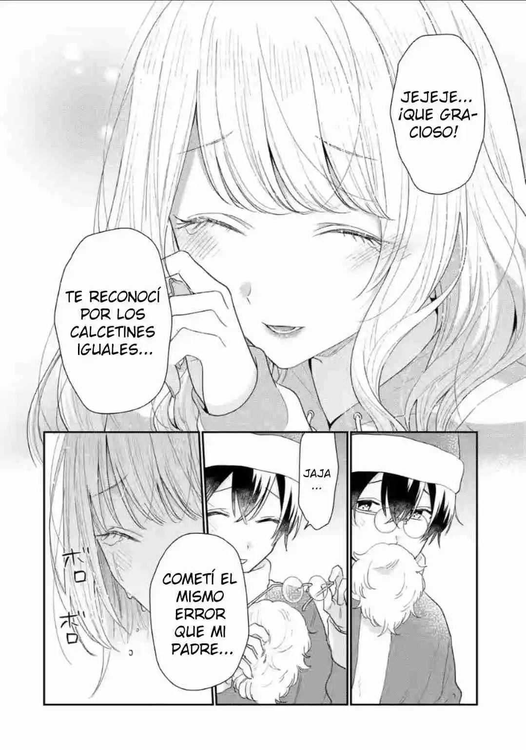 Keikenzumi Na Kimi To, Keiken Zero Na Ore Ga, Otsukiai Suru Hanashi. - Capítulo 30.30 - Página 8 - LectorTMOo