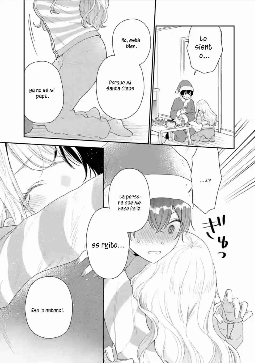 Keikenzumi Na Kimi To, Keiken Zero Na Ore Ga, Otsukiai Suru Hanashi. - Capítulo 30.30 - Página 9 - LectorTMOo