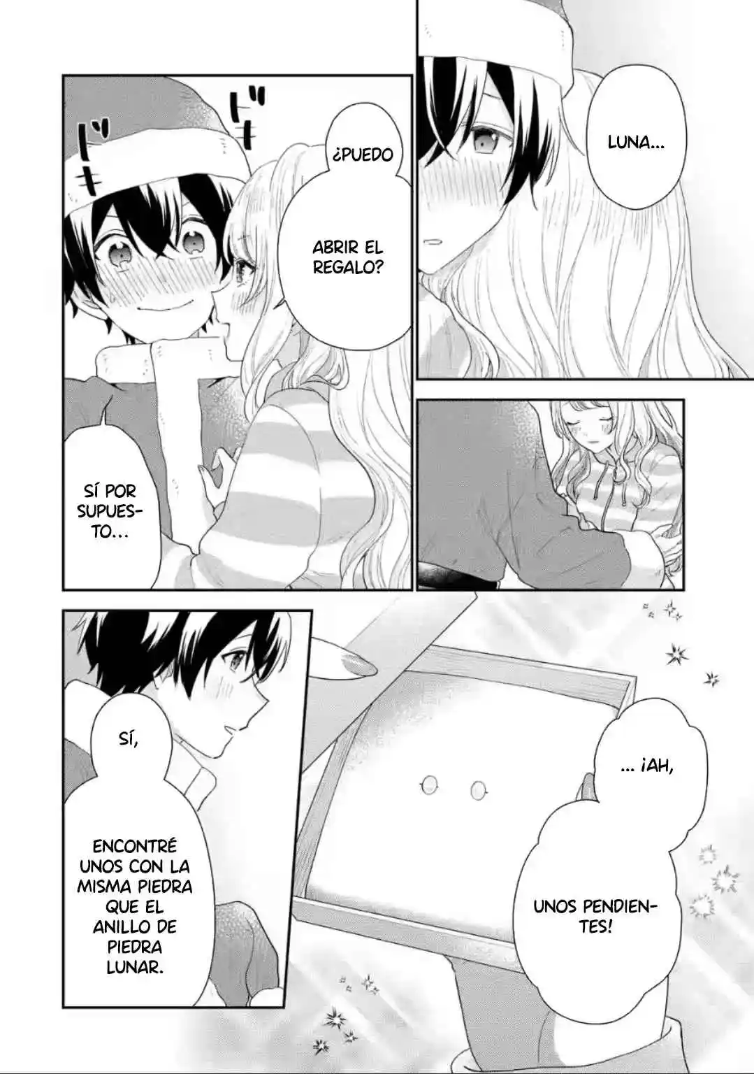Keikenzumi Na Kimi To, Keiken Zero Na Ore Ga, Otsukiai Suru Hanashi. - Capítulo 30.30 - Página 10 - LectorTMOo