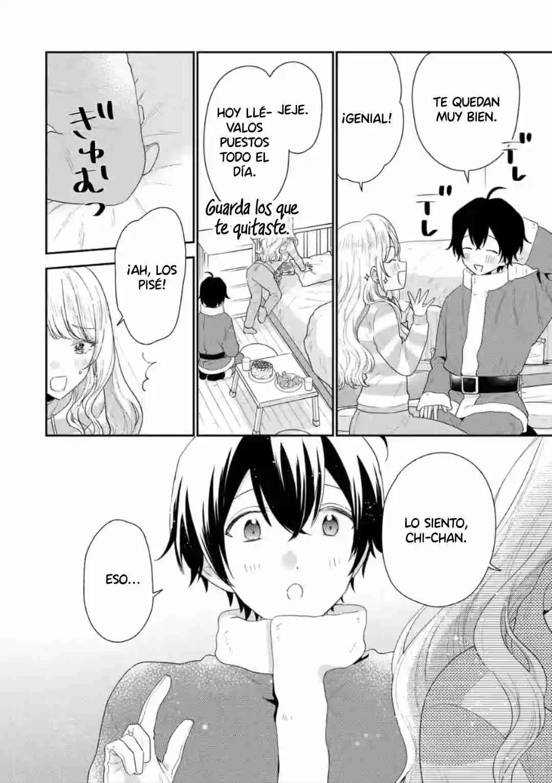 Keikenzumi Na Kimi To, Keiken Zero Na Ore Ga, Otsukiai Suru Hanashi. - Capítulo 30.30 - Página 12 - LectorTMOo