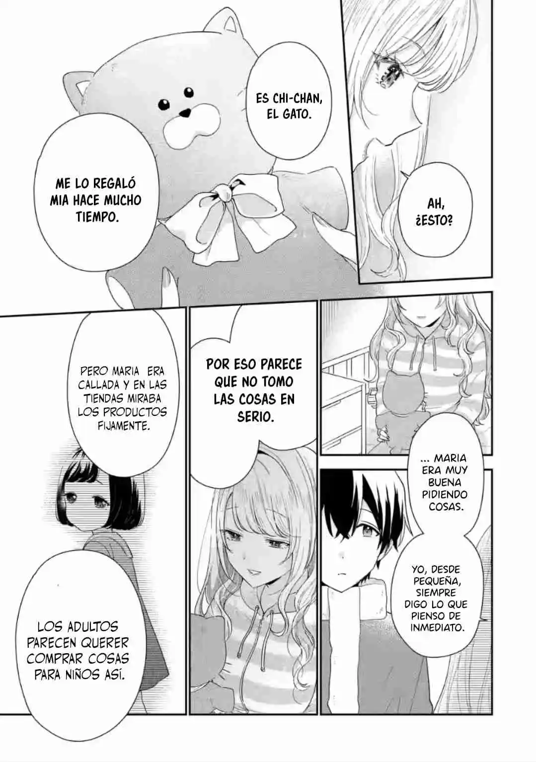 Keikenzumi Na Kimi To, Keiken Zero Na Ore Ga, Otsukiai Suru Hanashi. - Capítulo 30.30 - Página 13 - LectorTMOo