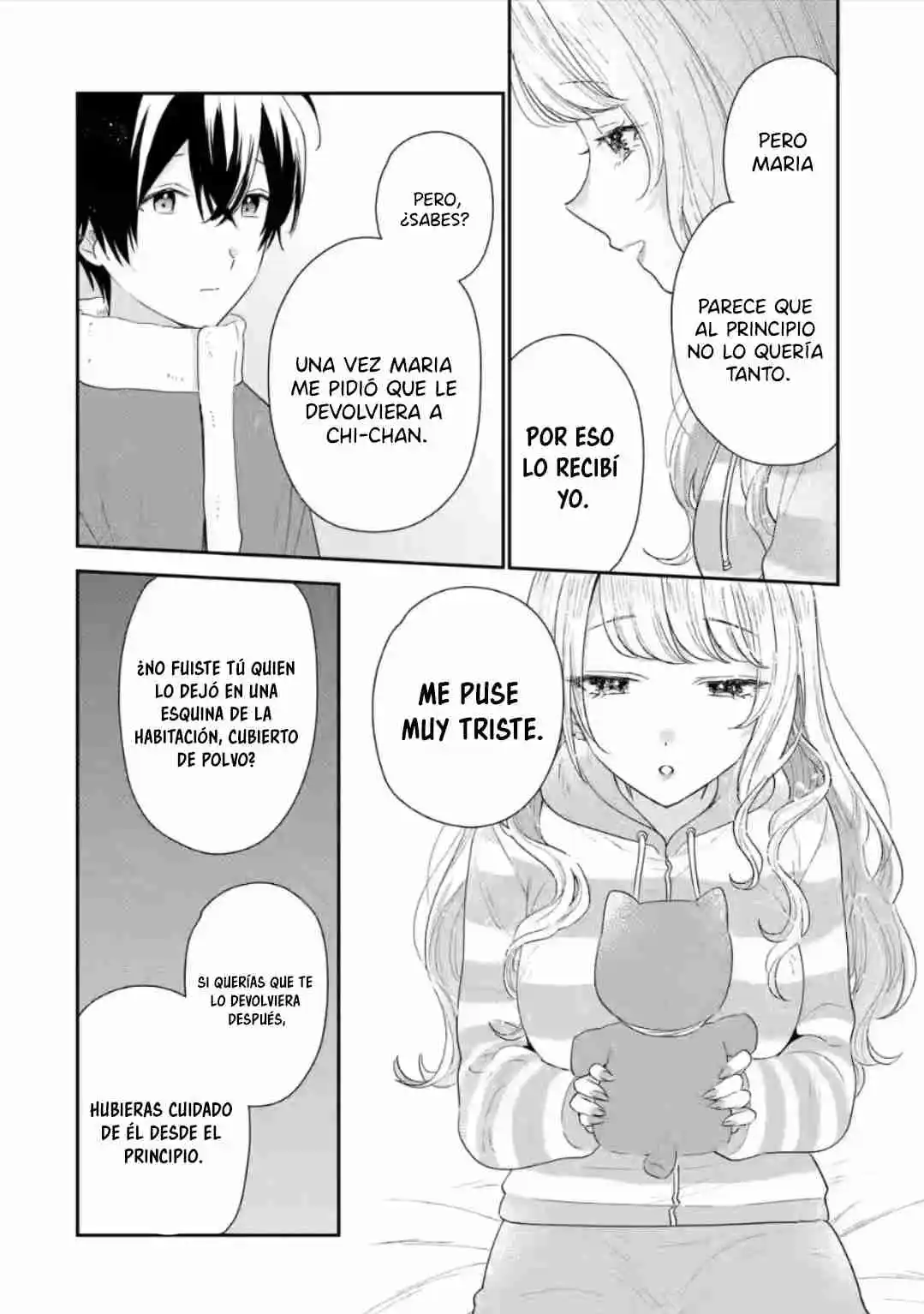 Keikenzumi Na Kimi To, Keiken Zero Na Ore Ga, Otsukiai Suru Hanashi. - Capítulo 30.30 - Página 14 - LectorTMOo