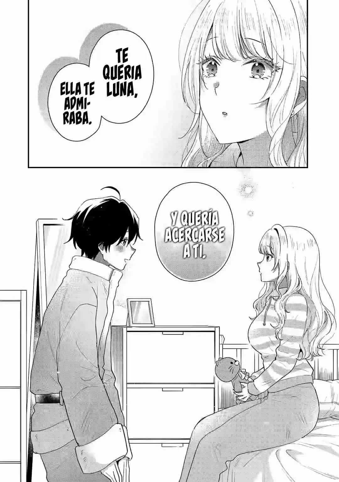 Keikenzumi Na Kimi To, Keiken Zero Na Ore Ga, Otsukiai Suru Hanashi. - Capítulo 30.40 - Página 4 - LectorTMOo