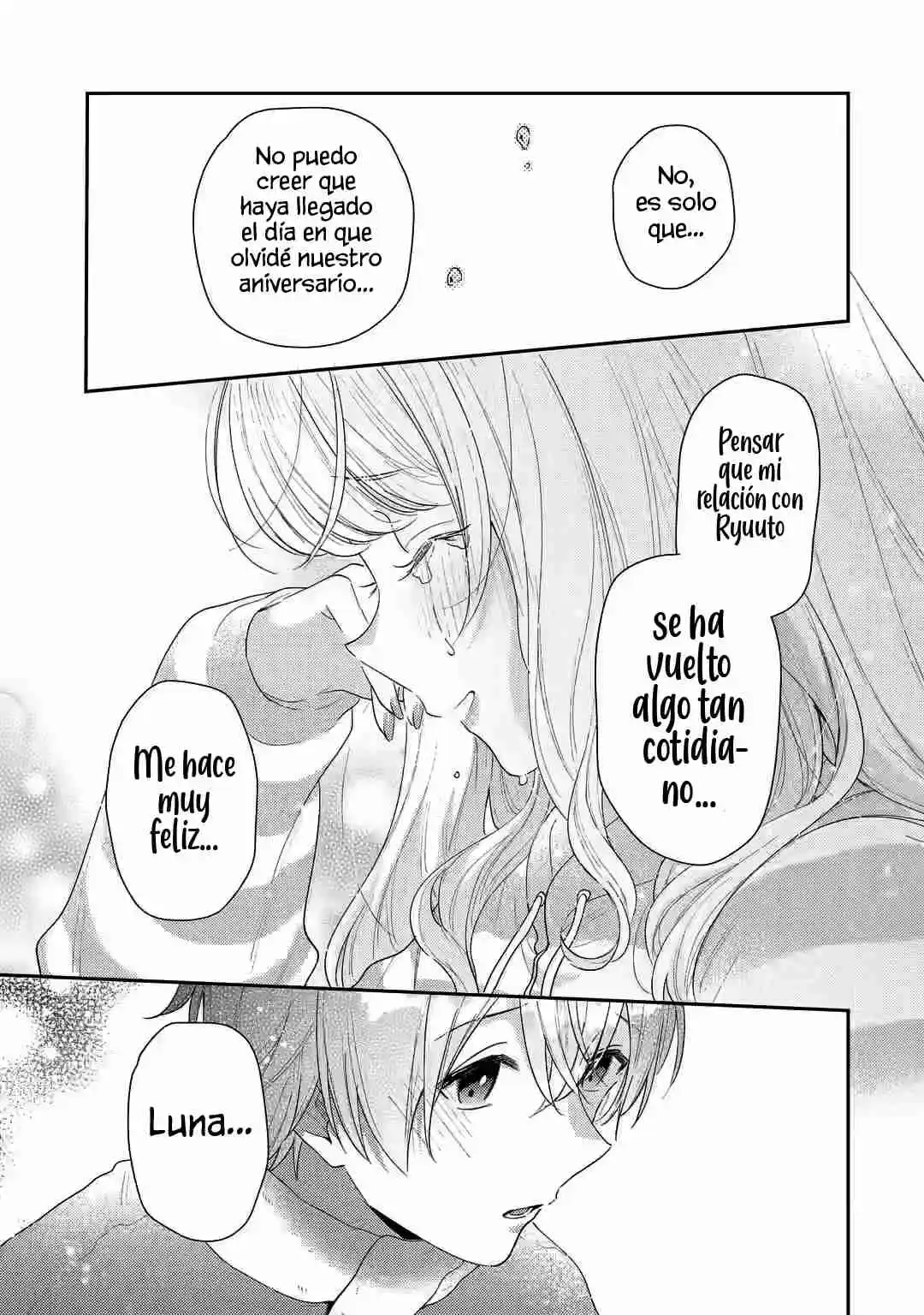 Keikenzumi Na Kimi To, Keiken Zero Na Ore Ga, Otsukiai Suru Hanashi. - Capítulo 30.40 - Página 9 - LectorTMOo