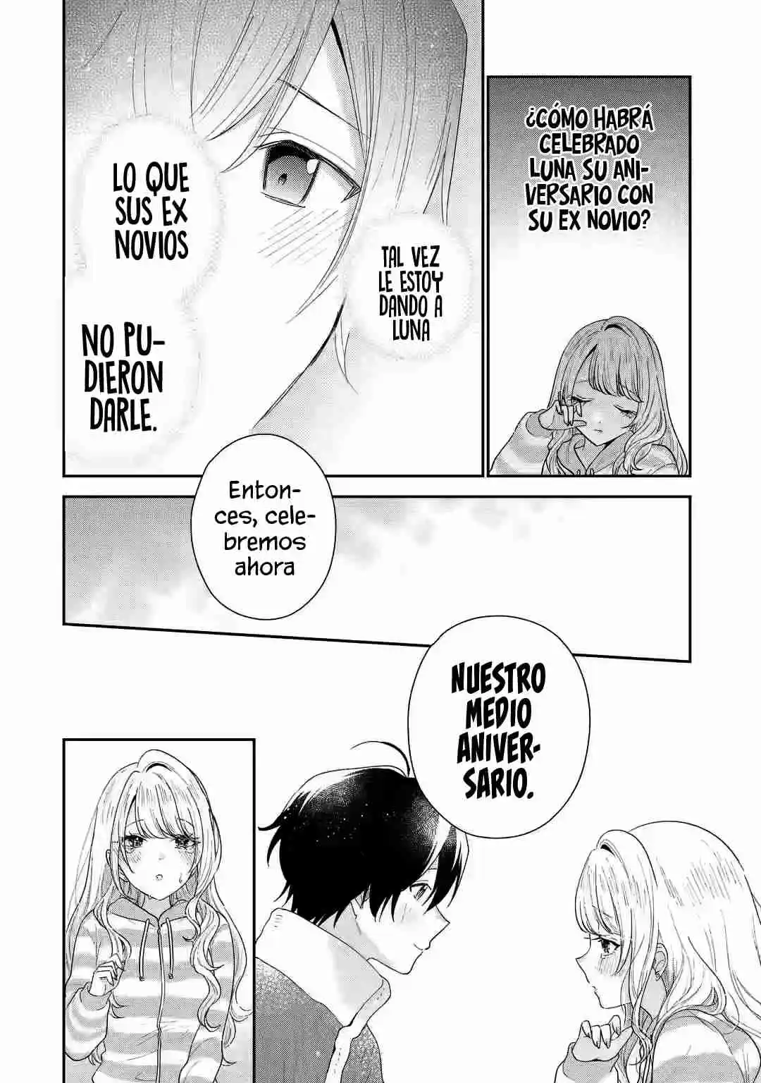 Keikenzumi Na Kimi To, Keiken Zero Na Ore Ga, Otsukiai Suru Hanashi. - Capítulo 30.40 - Página 10 - LectorTMOo