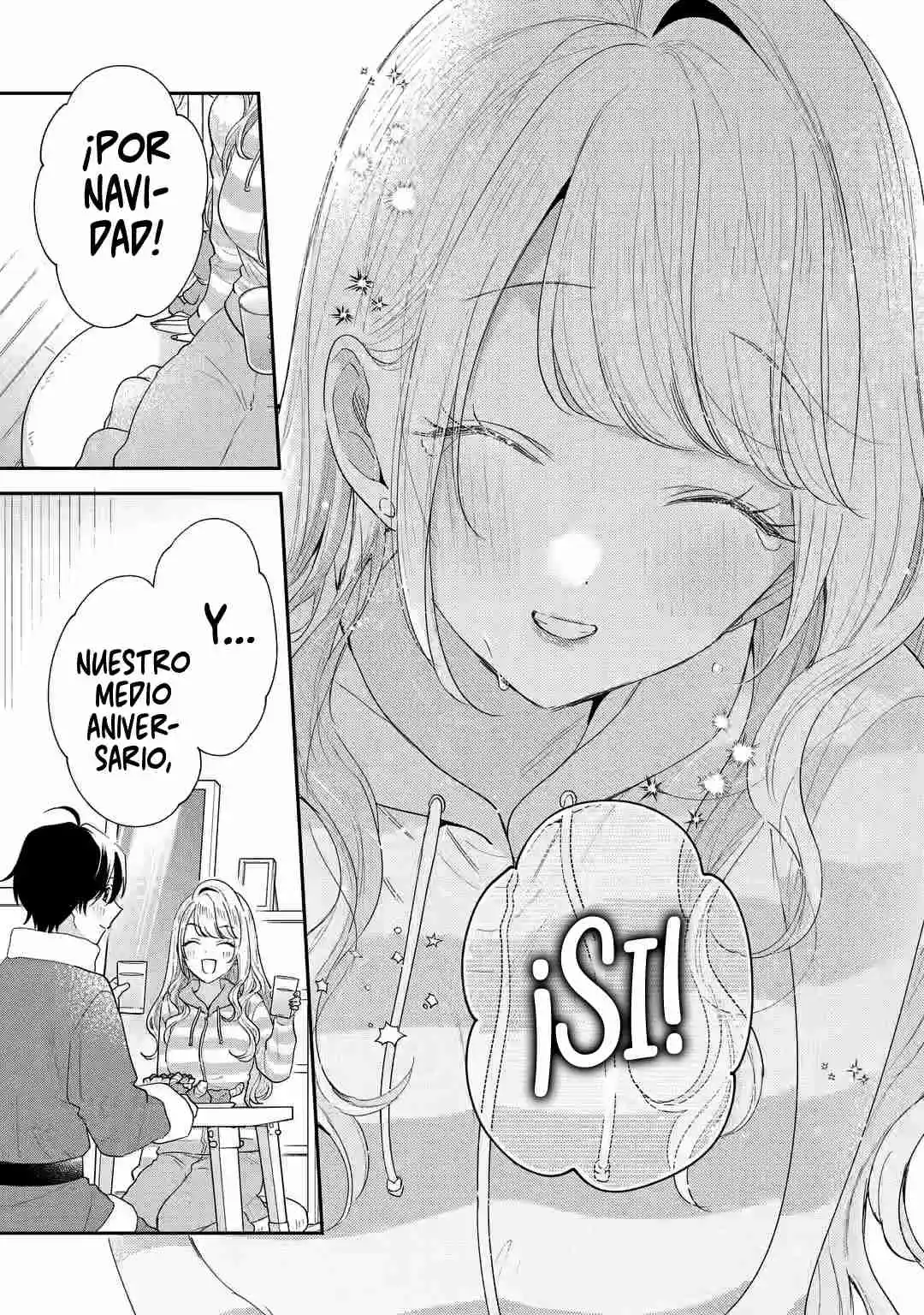 Keikenzumi Na Kimi To, Keiken Zero Na Ore Ga, Otsukiai Suru Hanashi. - Capítulo 30.40 - Página 11 - LectorTMOo