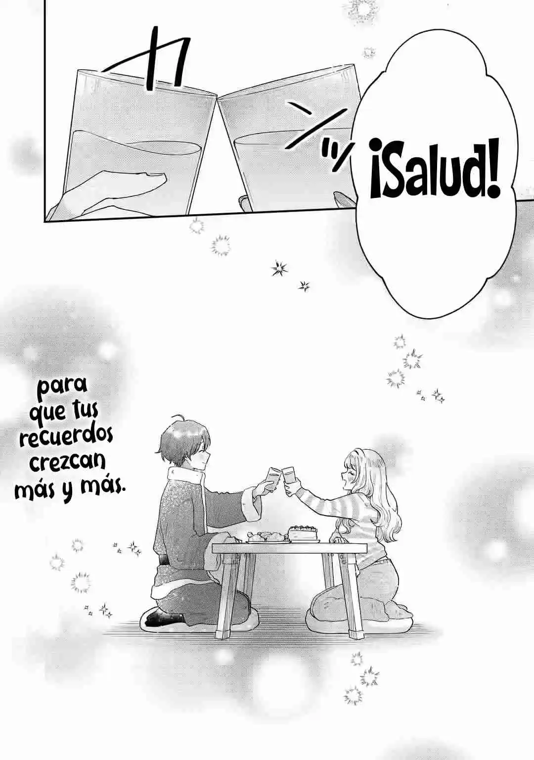 Keikenzumi Na Kimi To, Keiken Zero Na Ore Ga, Otsukiai Suru Hanashi. - Capítulo 30.40 - Página 12 - LectorTMOo