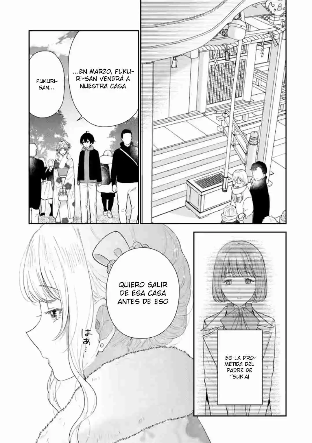 Keikenzumi Na Kimi To, Keiken Zero Na Ore Ga, Otsukiai Suru Hanashi. - Capítulo 31.10 - Página 6 - LectorTMOo