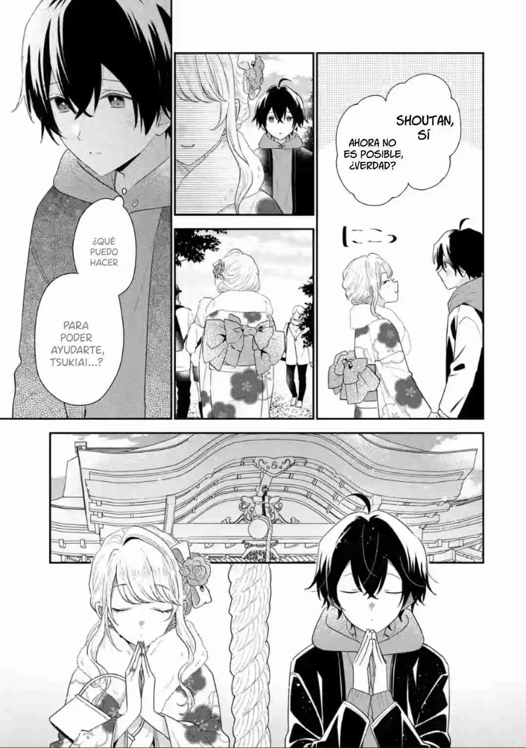 Keikenzumi Na Kimi To, Keiken Zero Na Ore Ga, Otsukiai Suru Hanashi. - Capítulo 31.10 - Página 10 - LectorTMOo