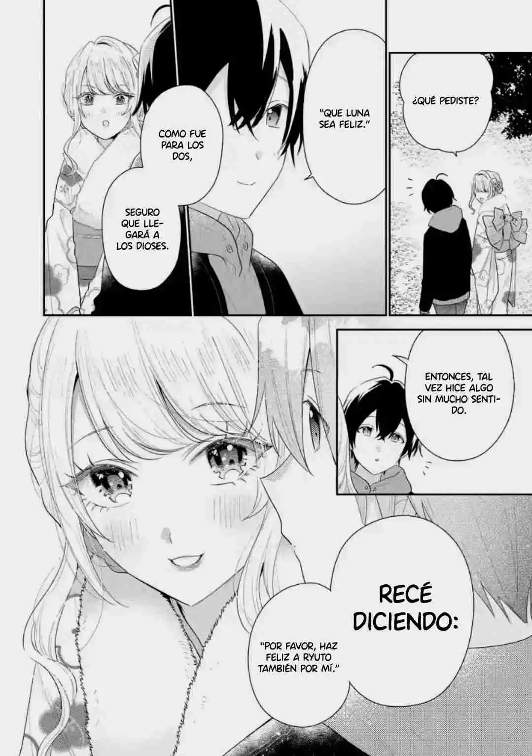 Keikenzumi Na Kimi To, Keiken Zero Na Ore Ga, Otsukiai Suru Hanashi. - Capítulo 31.10 - Página 11 - LectorTMOo