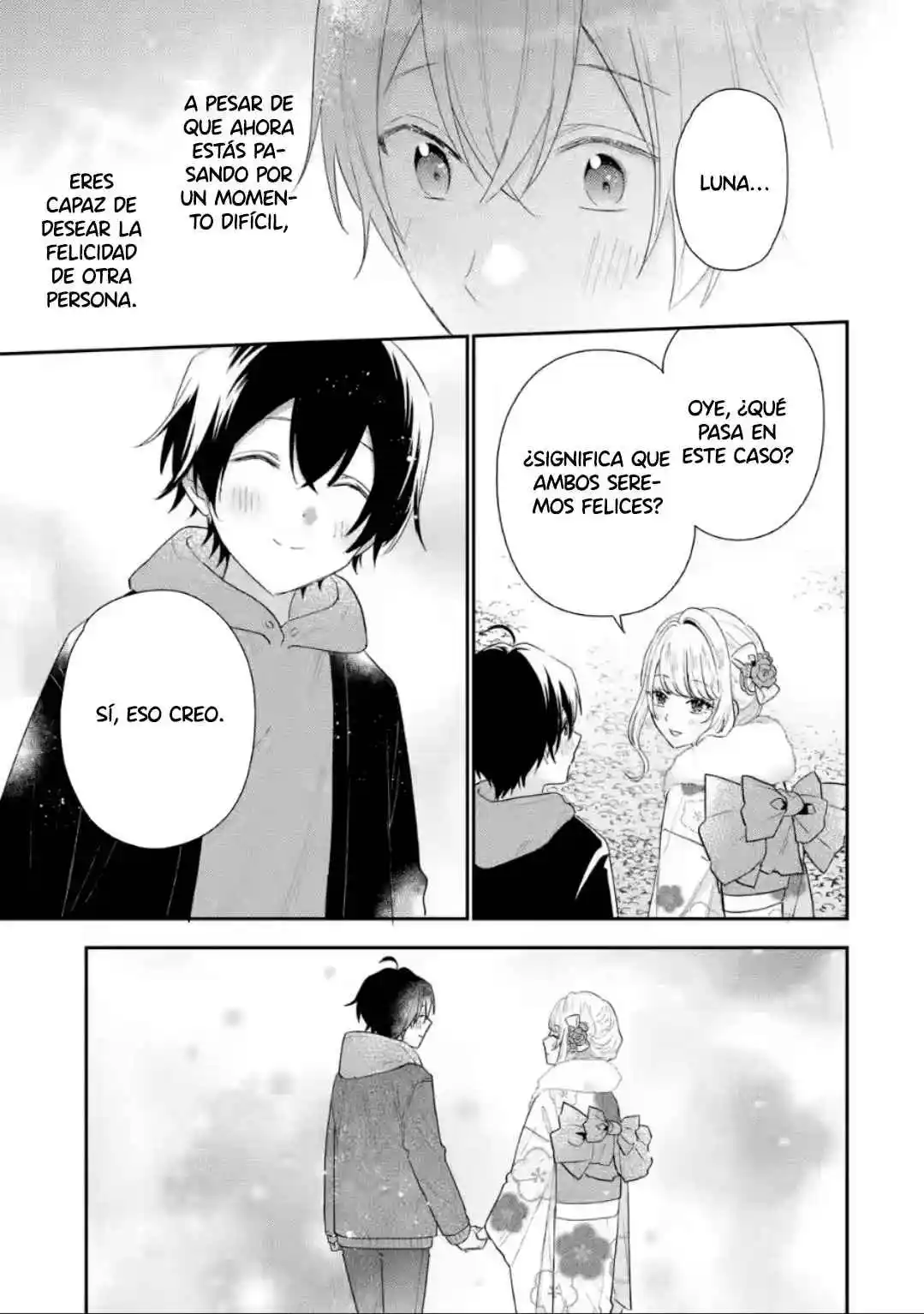 Keikenzumi Na Kimi To, Keiken Zero Na Ore Ga, Otsukiai Suru Hanashi. - Capítulo 31.10 - Página 12 - LectorTMOo