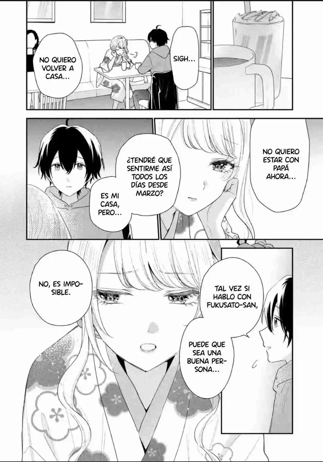 Keikenzumi Na Kimi To, Keiken Zero Na Ore Ga, Otsukiai Suru Hanashi. - Capítulo 31.10 - Página 13 - LectorTMOo