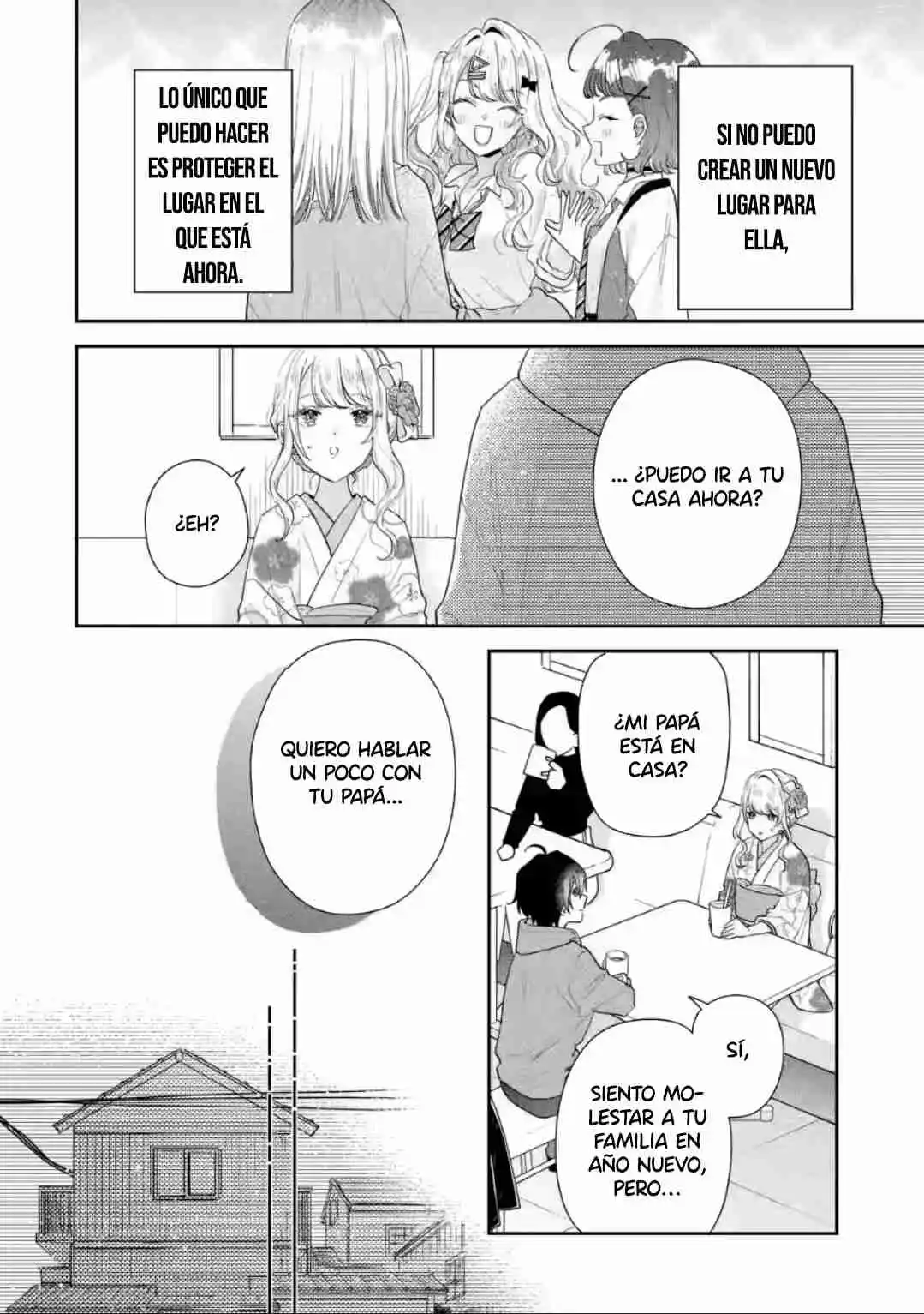 Keikenzumi Na Kimi To, Keiken Zero Na Ore Ga, Otsukiai Suru Hanashi. - Capítulo 31.10 - Página 17 - LectorTMOo