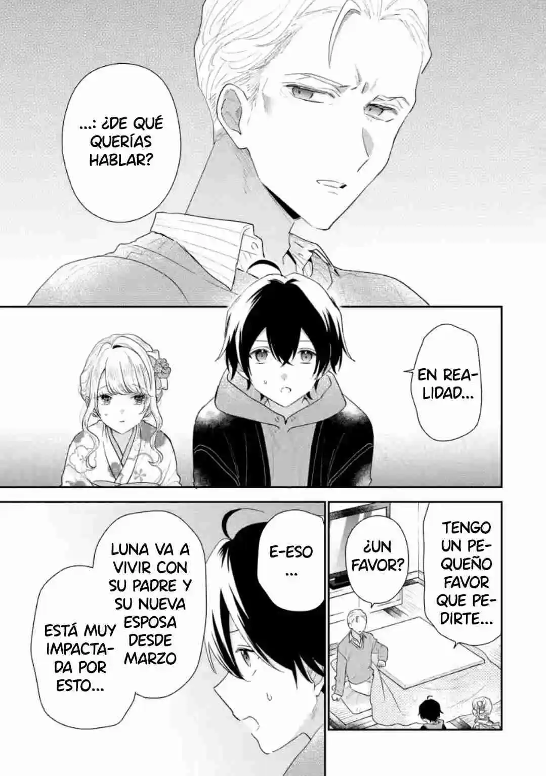 Keikenzumi Na Kimi To, Keiken Zero Na Ore Ga, Otsukiai Suru Hanashi. - Capítulo 31.20 - Página 5 - LectorTMOo
