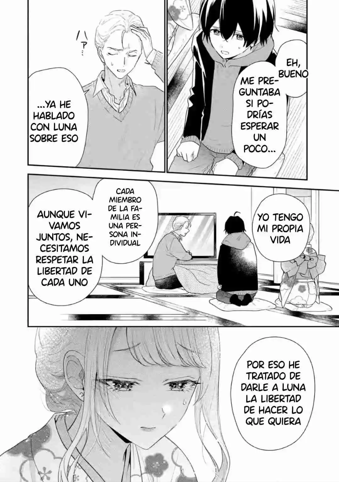 Keikenzumi Na Kimi To, Keiken Zero Na Ore Ga, Otsukiai Suru Hanashi. - Capítulo 31.20 - Página 6 - LectorTMOo