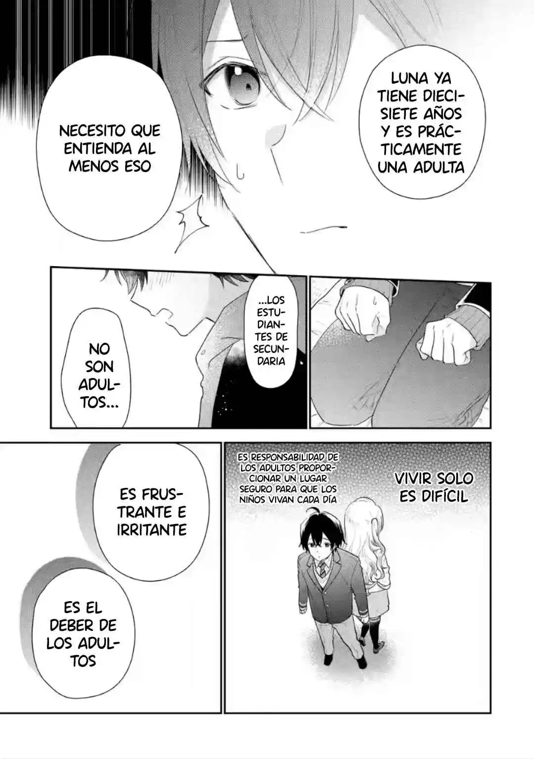 Keikenzumi Na Kimi To, Keiken Zero Na Ore Ga, Otsukiai Suru Hanashi. - Capítulo 31.20 - Página 7 - LectorTMOo