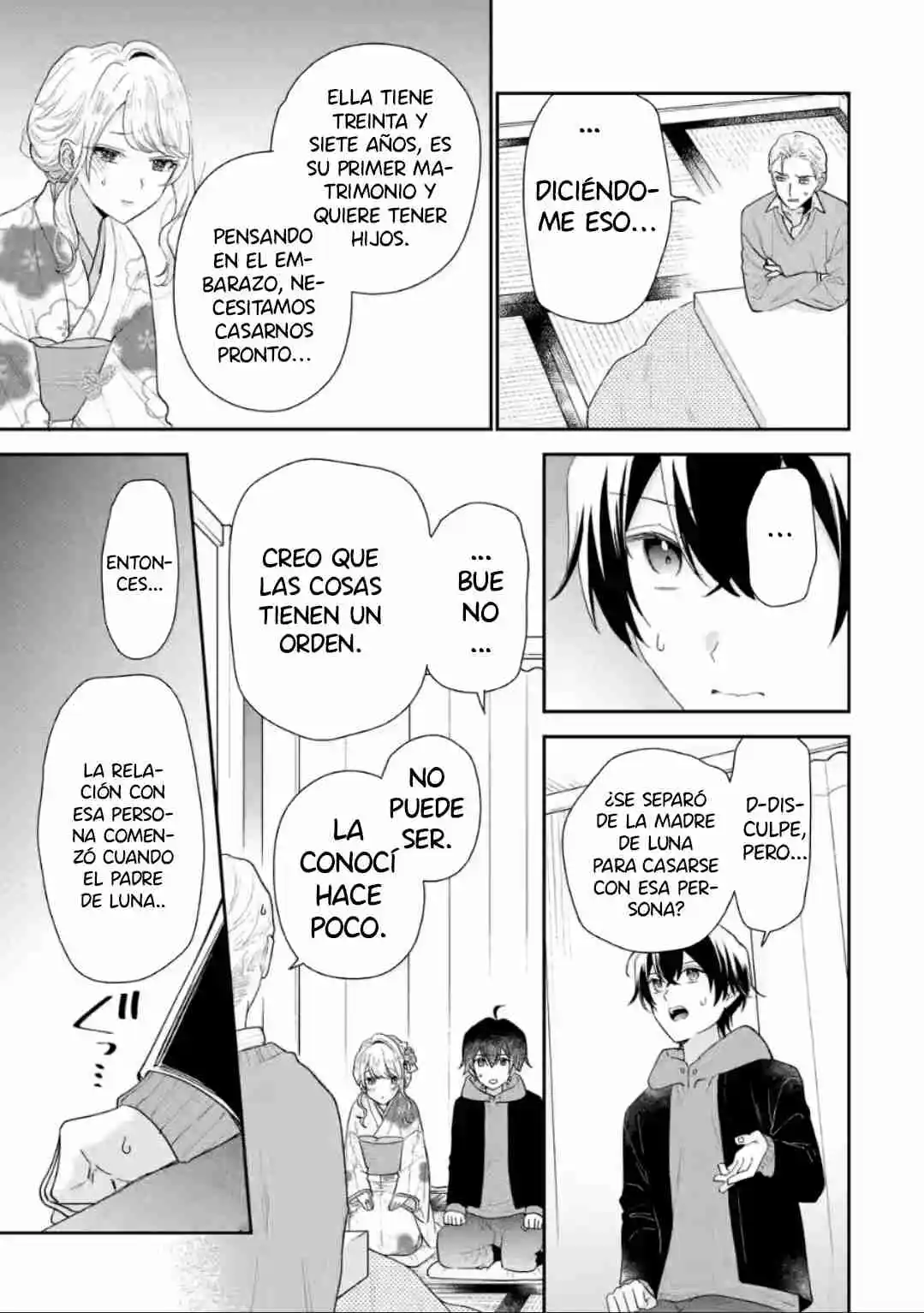 Keikenzumi Na Kimi To, Keiken Zero Na Ore Ga, Otsukiai Suru Hanashi. - Capítulo 31.20 - Página 9 - LectorTMOo