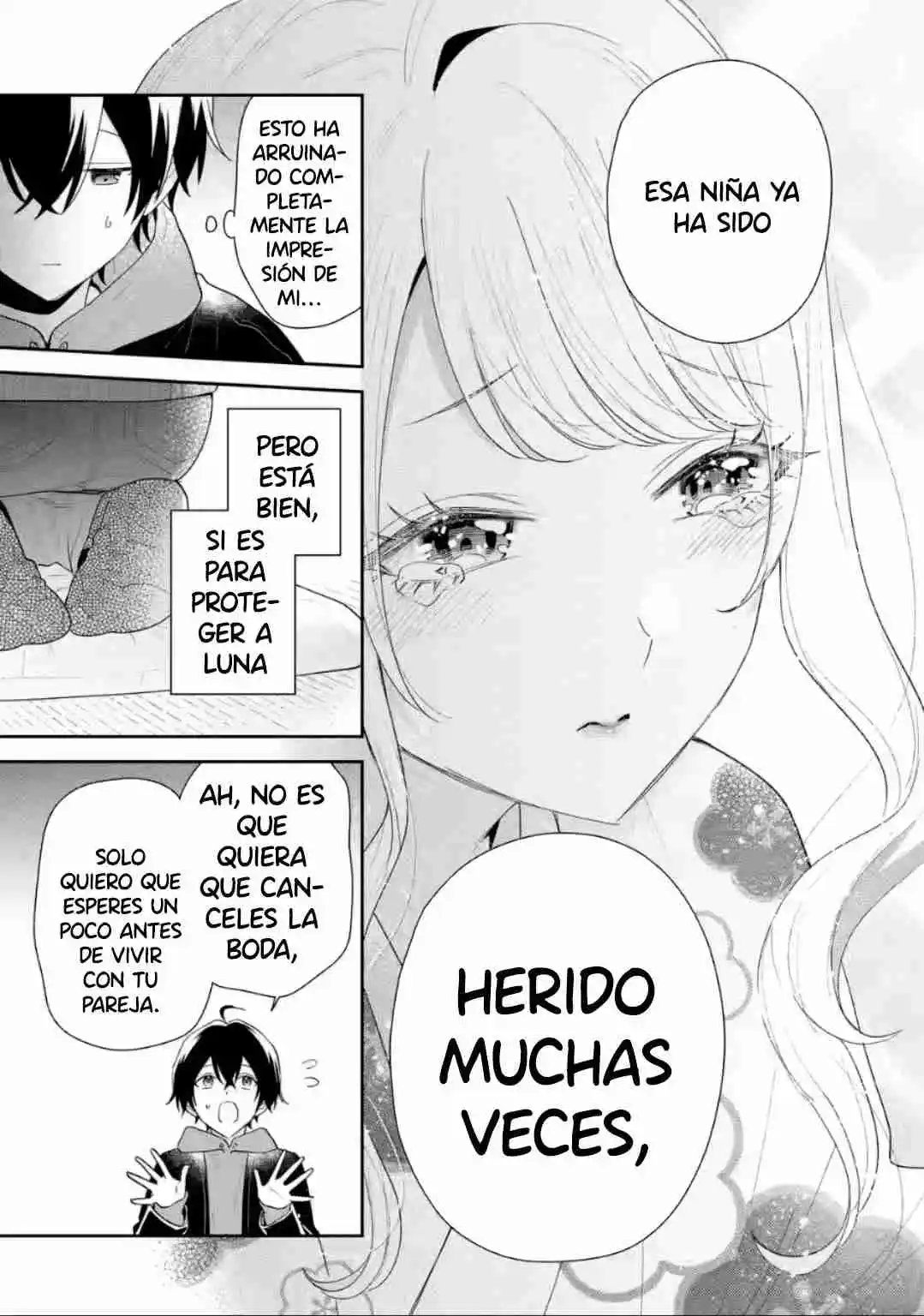 Keikenzumi Na Kimi To, Keiken Zero Na Ore Ga, Otsukiai Suru Hanashi. - Capítulo 31.20 - Página 11 - LectorTMOo