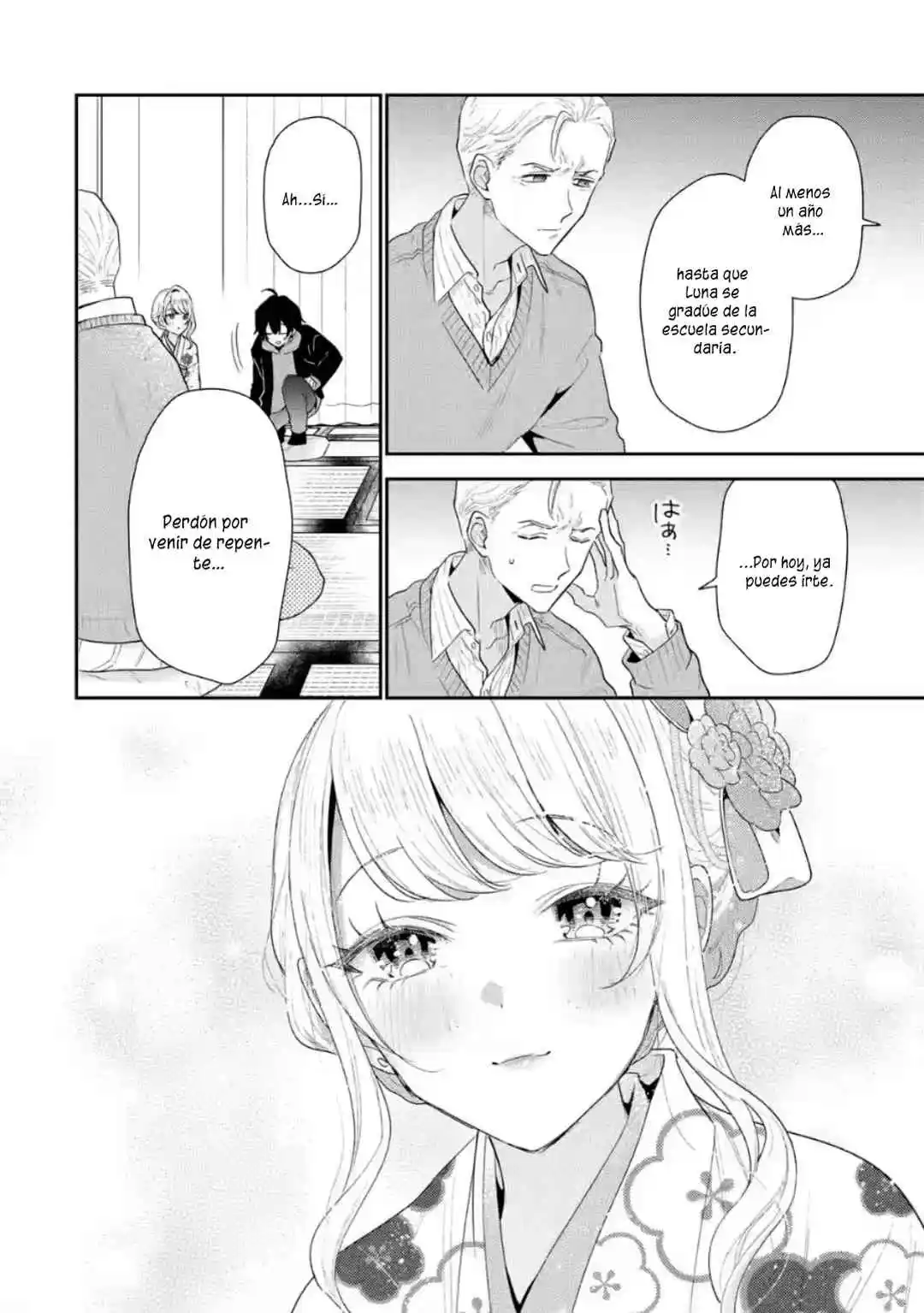 Keikenzumi Na Kimi To, Keiken Zero Na Ore Ga, Otsukiai Suru Hanashi. - Capítulo 31.20 - Página 12 - LectorTMOo
