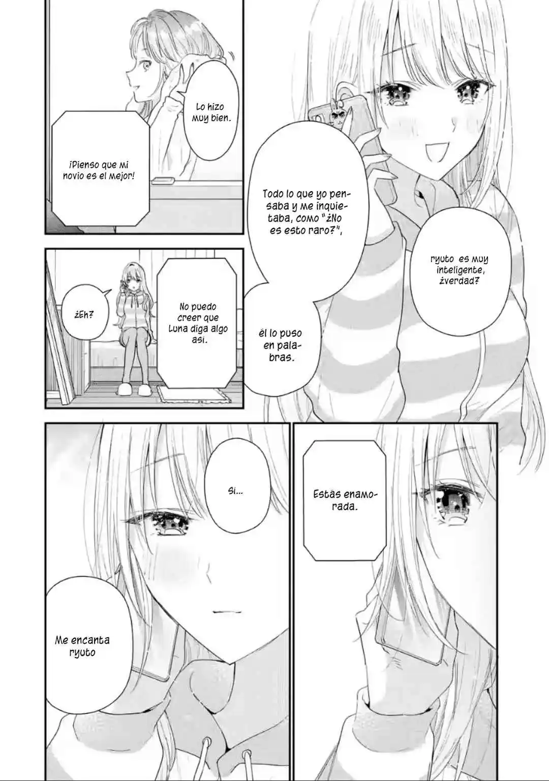 Keikenzumi Na Kimi To, Keiken Zero Na Ore Ga, Otsukiai Suru Hanashi. - Capítulo 31.20 - Página 14 - LectorTMOo