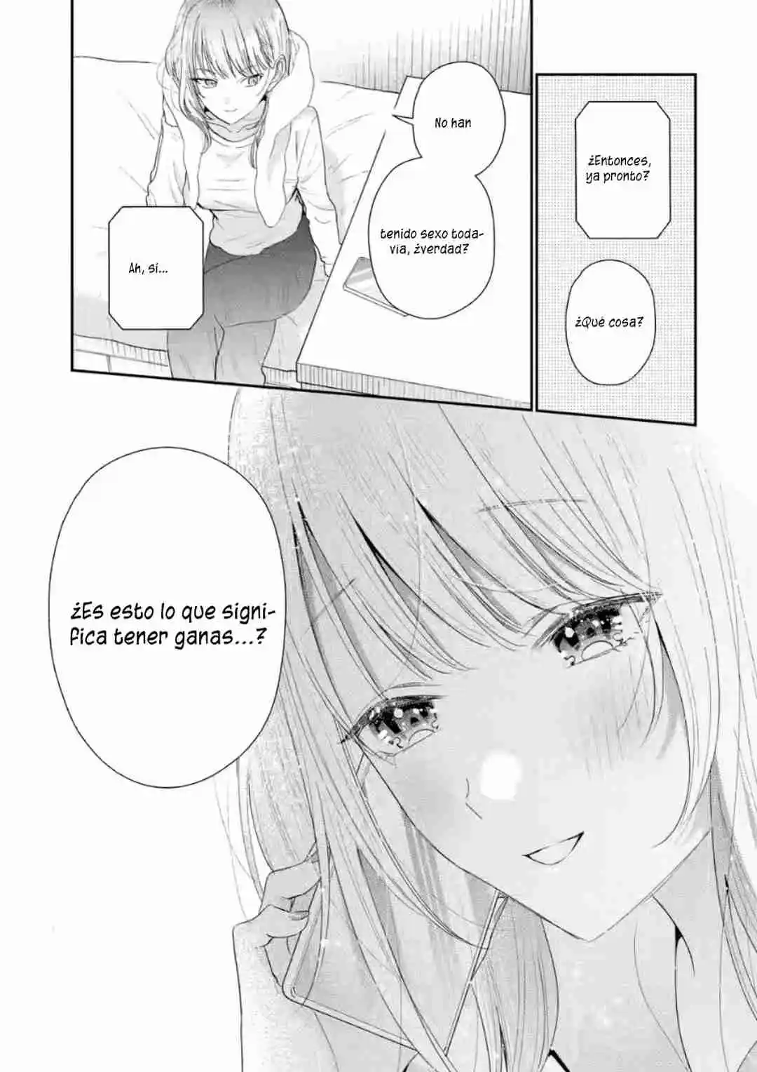 Keikenzumi Na Kimi To, Keiken Zero Na Ore Ga, Otsukiai Suru Hanashi. - Capítulo 31.20 - Página 15 - LectorTMOo
