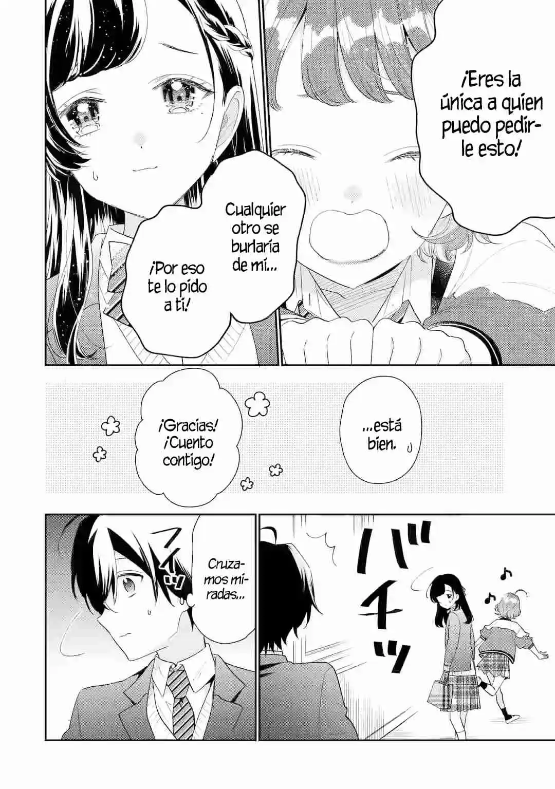 Keikenzumi Na Kimi To, Keiken Zero Na Ore Ga, Otsukiai Suru Hanashi. - Capítulo 32.10 - Página 5 - LectorTMOo