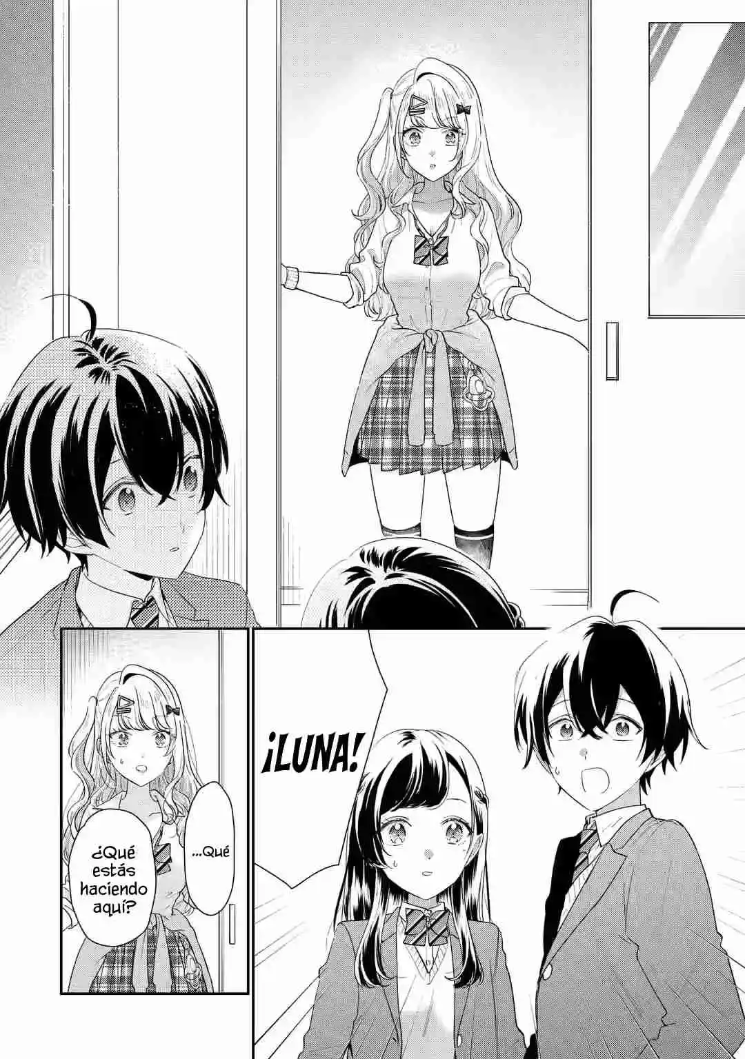 Keikenzumi Na Kimi To, Keiken Zero Na Ore Ga, Otsukiai Suru Hanashi. - Capítulo 32.10 - Página 9 - LectorTMOo