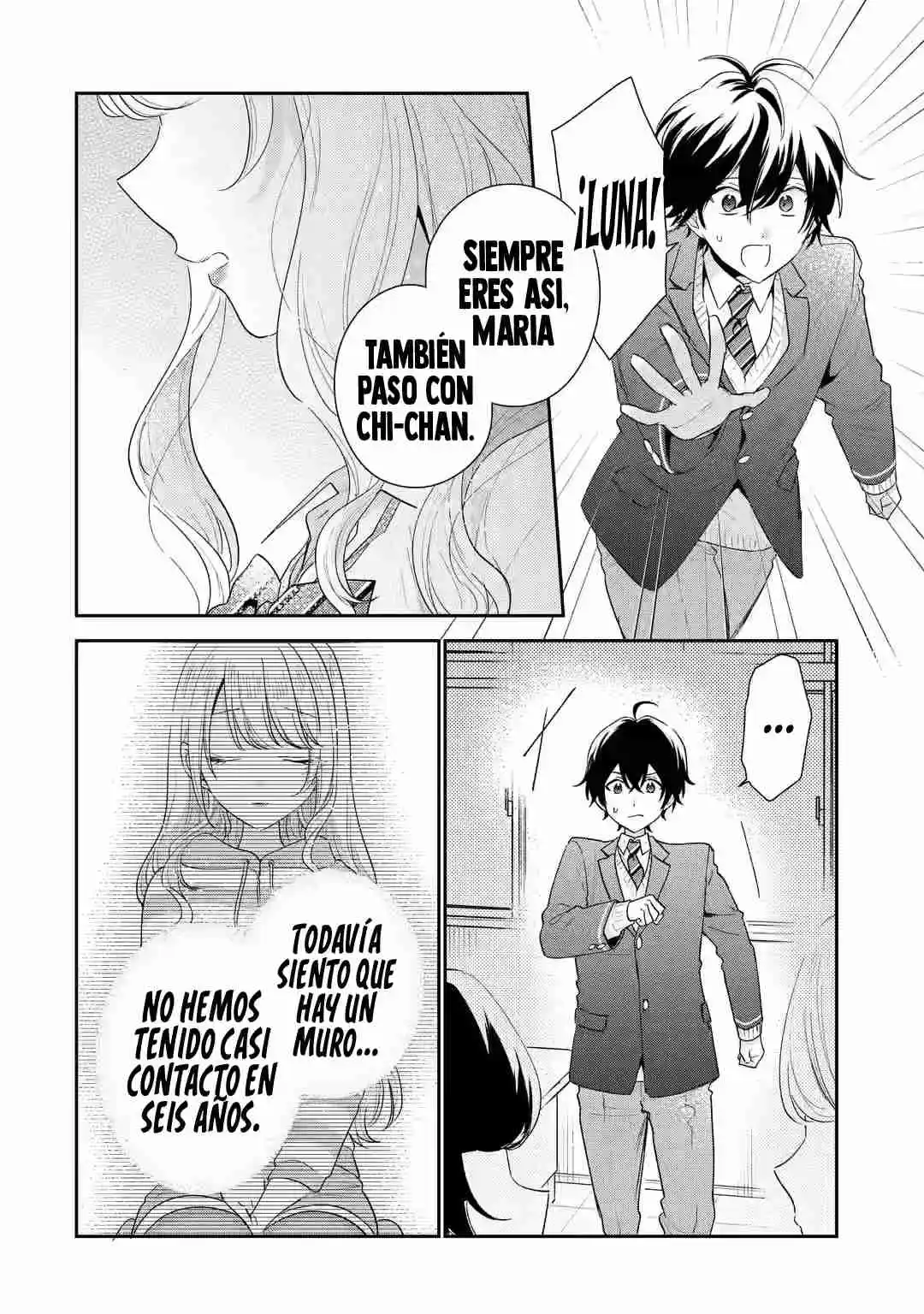 Keikenzumi Na Kimi To, Keiken Zero Na Ore Ga, Otsukiai Suru Hanashi. - Capítulo 32.10 - Página 11 - LectorTMOo