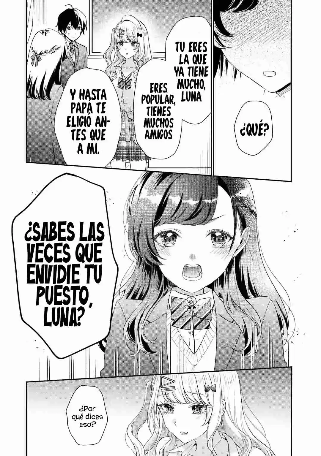 Keikenzumi Na Kimi To, Keiken Zero Na Ore Ga, Otsukiai Suru Hanashi. - Capítulo 32.10 - Página 13 - LectorTMOo