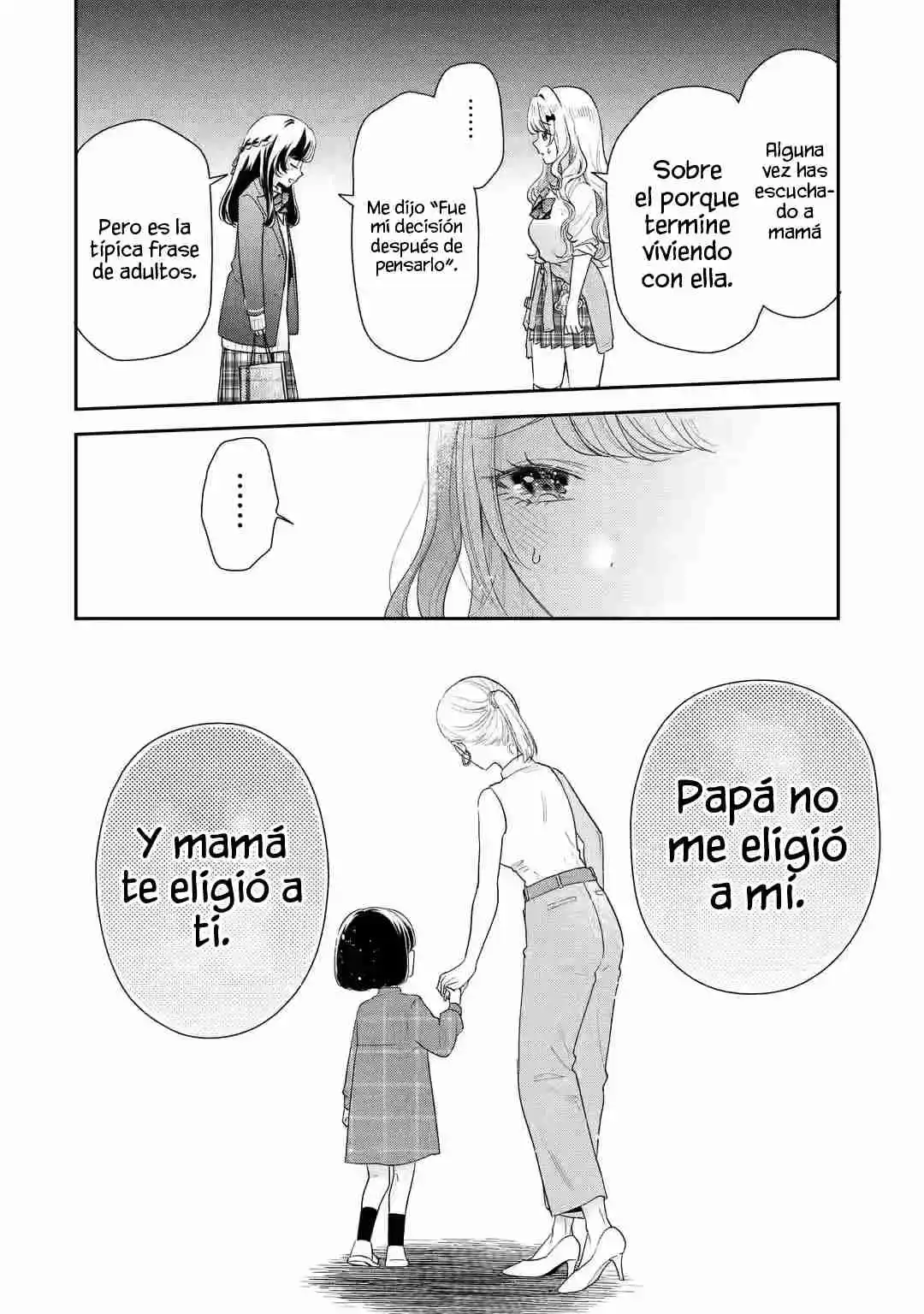 Keikenzumi Na Kimi To, Keiken Zero Na Ore Ga, Otsukiai Suru Hanashi. - Capítulo 32.10 - Página 15 - LectorTMOo