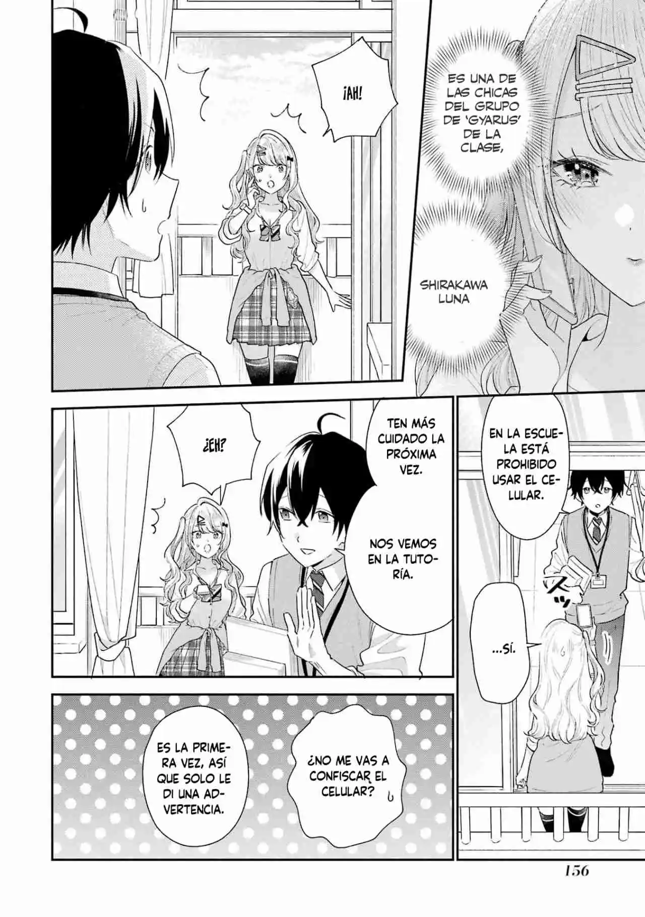 Keikenzumi Na Kimi To, Keiken Zero Na Ore Ga, Otsukiai Suru Hanashi. - Capítulo 32.12 - Página 6 - LectorTMOo