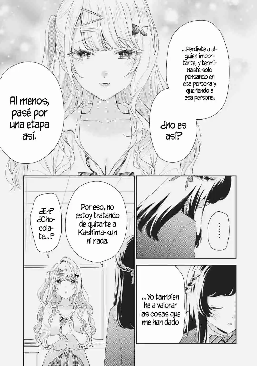 Keikenzumi Na Kimi To, Keiken Zero Na Ore Ga, Otsukiai Suru Hanashi. - Capítulo 32.20 - Página 4 - LectorTMOo
