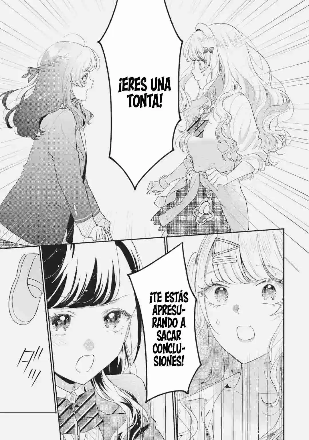Keikenzumi Na Kimi To, Keiken Zero Na Ore Ga, Otsukiai Suru Hanashi. - Capítulo 32.20 - Página 6 - LectorTMOo