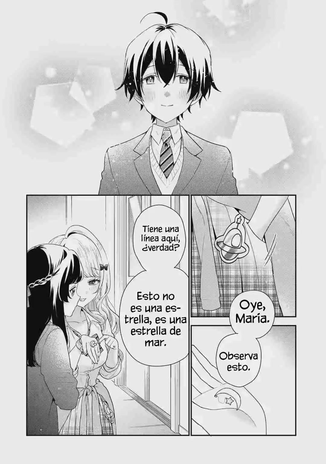 Keikenzumi Na Kimi To, Keiken Zero Na Ore Ga, Otsukiai Suru Hanashi. - Capítulo 32.20 - Página 9 - LectorTMOo