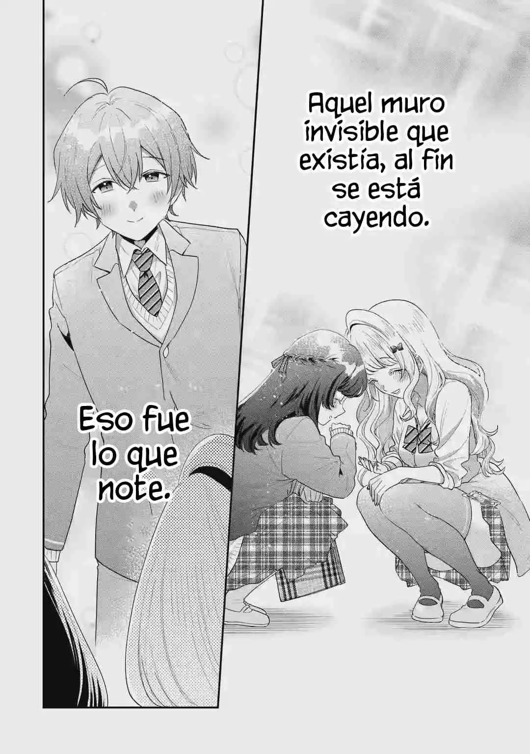 Keikenzumi Na Kimi To, Keiken Zero Na Ore Ga, Otsukiai Suru Hanashi. - Capítulo 32.20 - Página 11 - LectorTMOo
